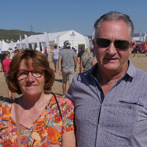 Mauricette et Robert