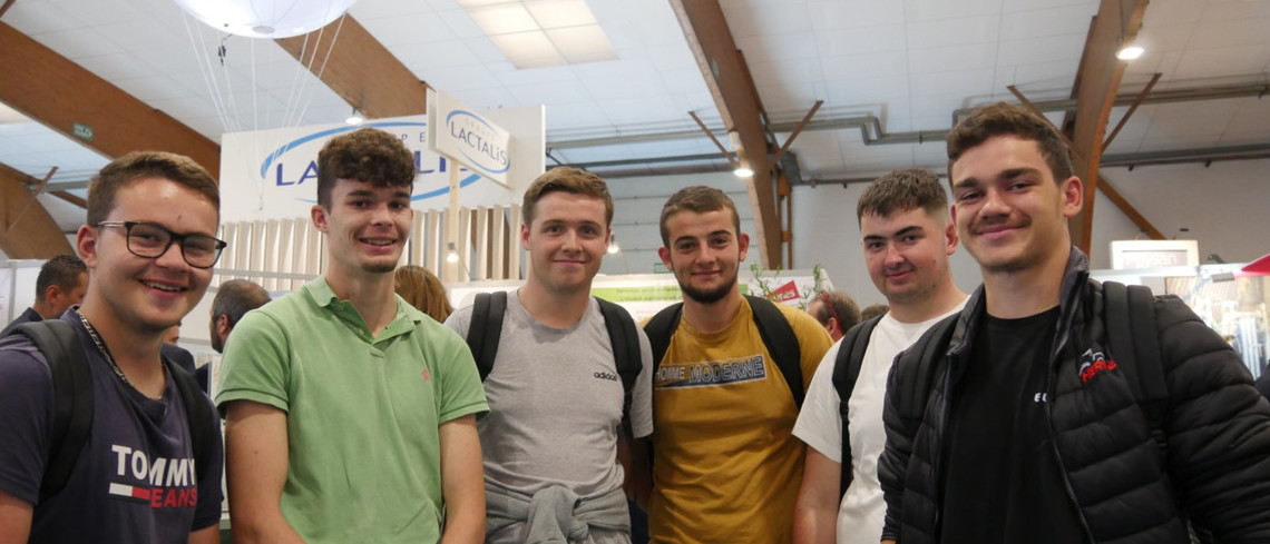 Space 2022 : la relève agricole est dans la place ! 