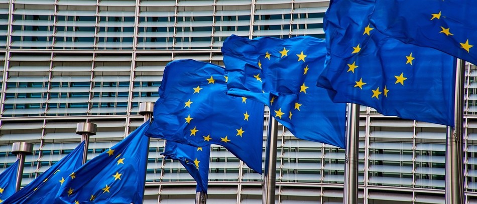 Drapeaux européens