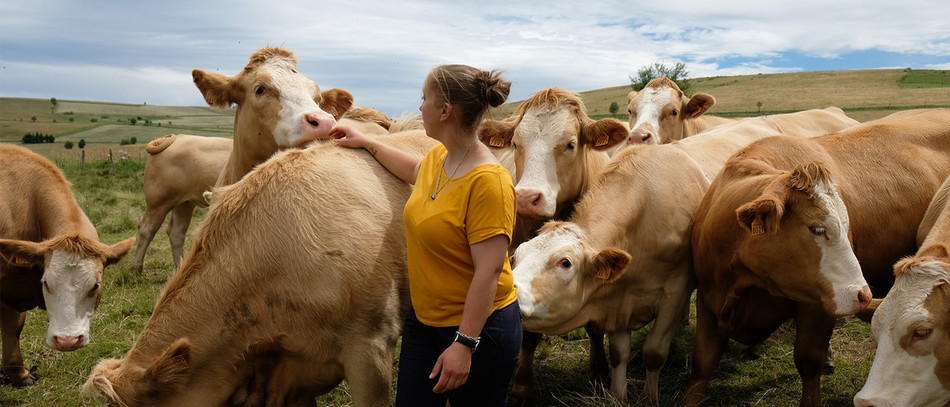 Qui sont les femmes non-salariées agricoles ?