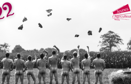 Couverture du calendrier 2022 JA50 Téléthon