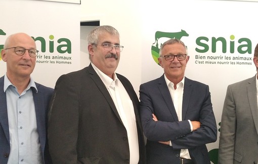 Les industriels de la nutrition animale alertent sur la hausse continue des prix des matières premières