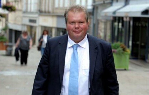 Portrait de Jean-Baptise Moreau