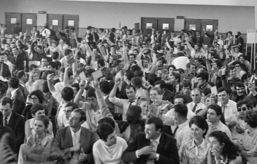 1970 : l’année où le C.N.J.A aurait pu basculer