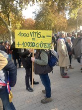 1 000 vitis en - = + 10 000 chômeurs