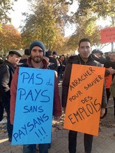 Pas de pays sans Paysans